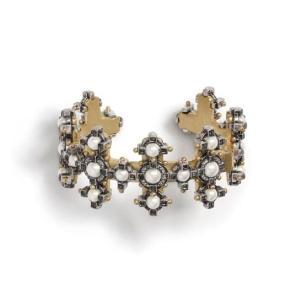 CAbi Jewelry - CAbi Tudor Cuff Bracelet, NWT
